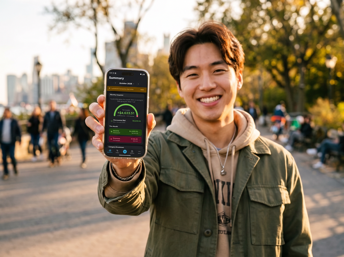 Savvy Expense Pro companion app overview